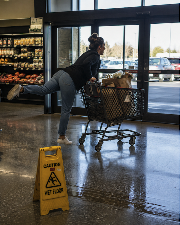 Slip and Fall Attorney NYC - Supermarket Fall Attorney NYC
